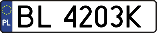BL4203K