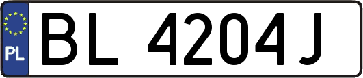 BL4204J