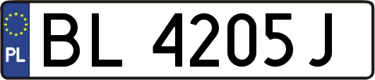 BL4205J
