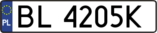 BL4205K