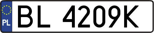 BL4209K