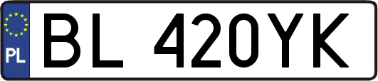 BL420YK