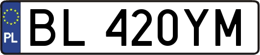 BL420YM