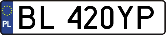 BL420YP