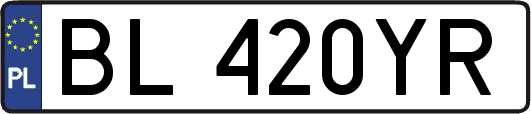 BL420YR