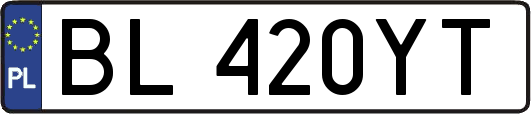 BL420YT