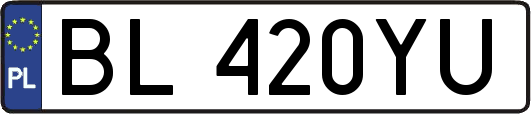 BL420YU