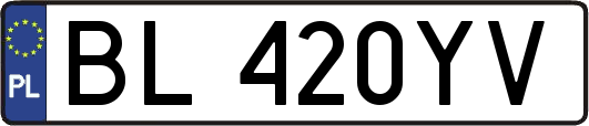 BL420YV