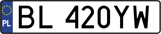 BL420YW