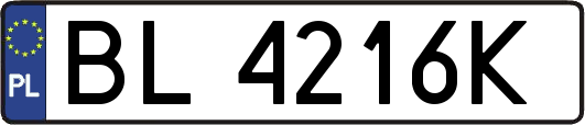 BL4216K