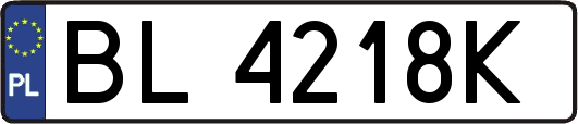 BL4218K