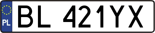 BL421YX