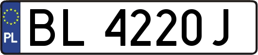 BL4220J