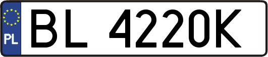 BL4220K