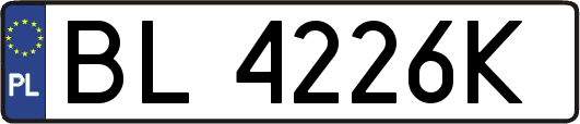 BL4226K
