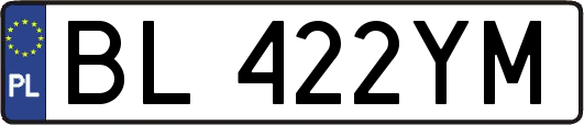 BL422YM