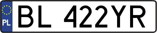 BL422YR