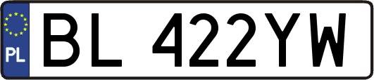 BL422YW