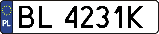 BL4231K