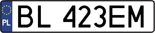 BL423EM