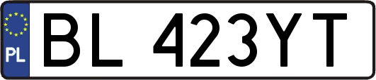 BL423YT