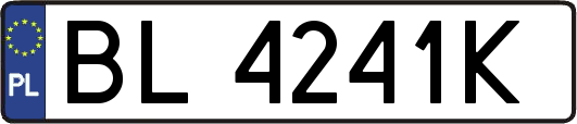 BL4241K