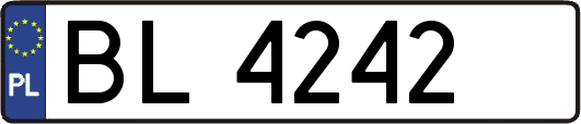 BL4242