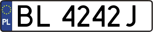 BL4242J