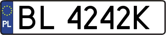 BL4242K