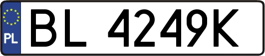 BL4249K