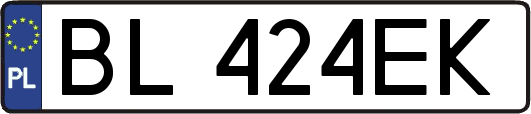 BL424EK