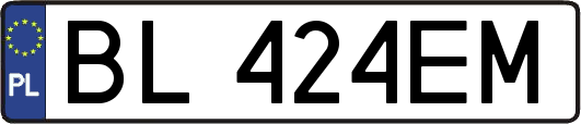 BL424EM