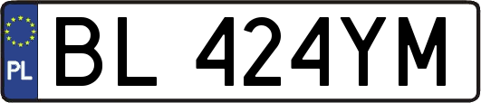 BL424YM
