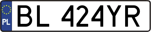 BL424YR