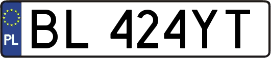 BL424YT