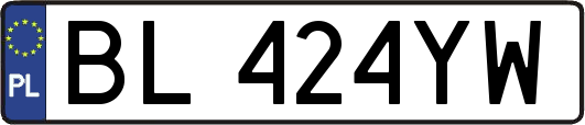 BL424YW