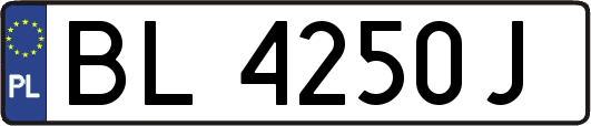 BL4250J