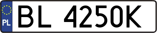 BL4250K