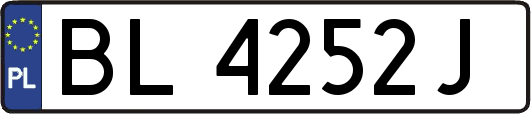 BL4252J