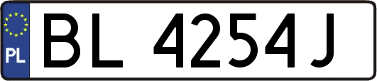 BL4254J