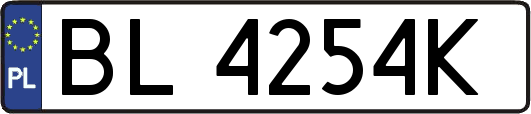 BL4254K