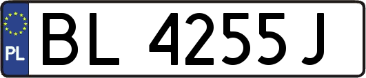 BL4255J