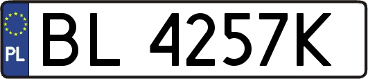 BL4257K