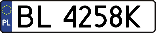 BL4258K
