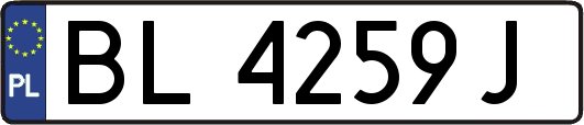 BL4259J