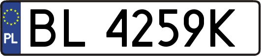BL4259K