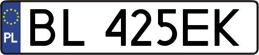BL425EK