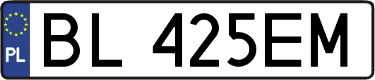 BL425EM