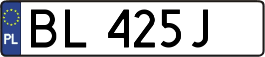 BL425J