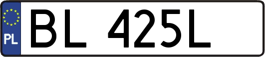 BL425L